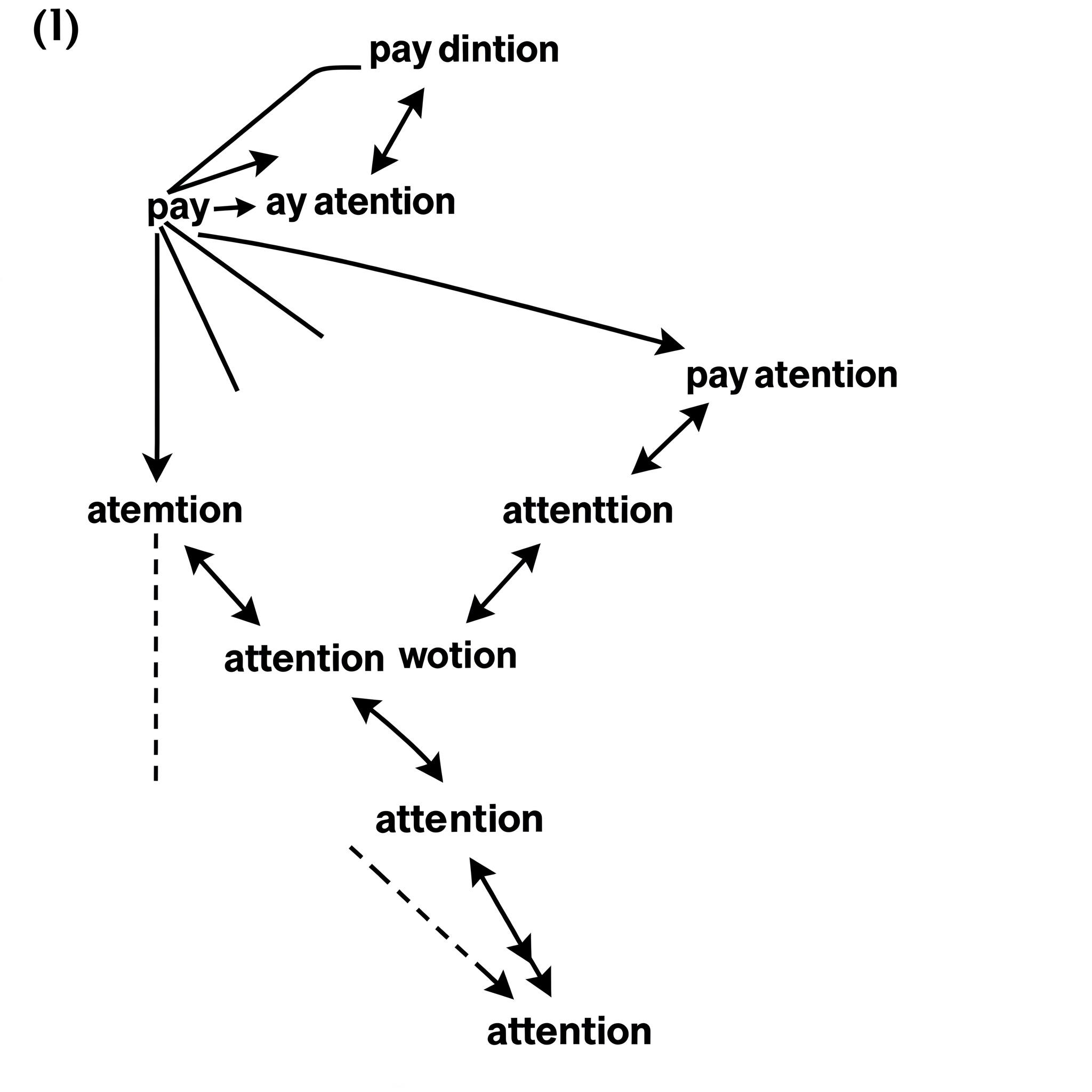 Attention mechanism