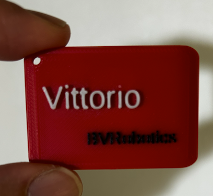 NFC-RAG - NFC tags as RAG contextual pointers