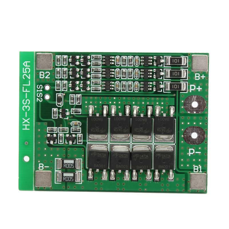 18650 battery management system