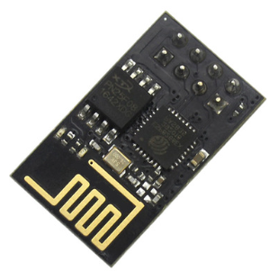 ESP8266 modem card