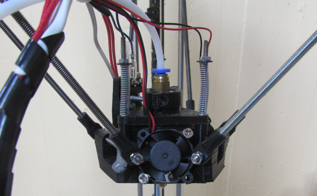 Extruder