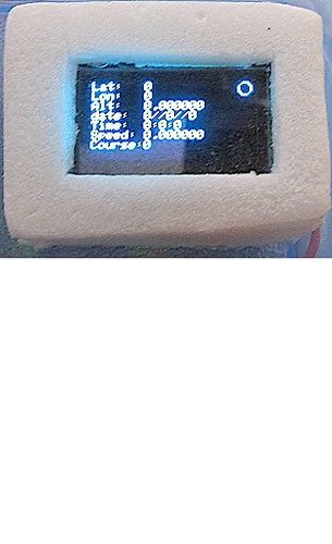 MultiBox GPS display