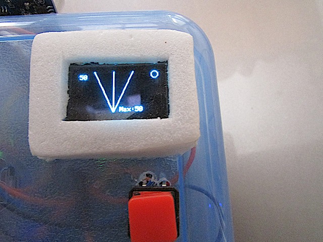 Multibox Sonar Display