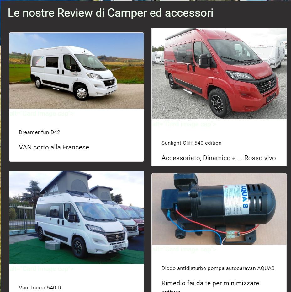 camper and tech review