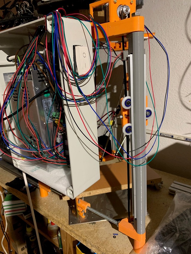 Printerina Laser Engraver