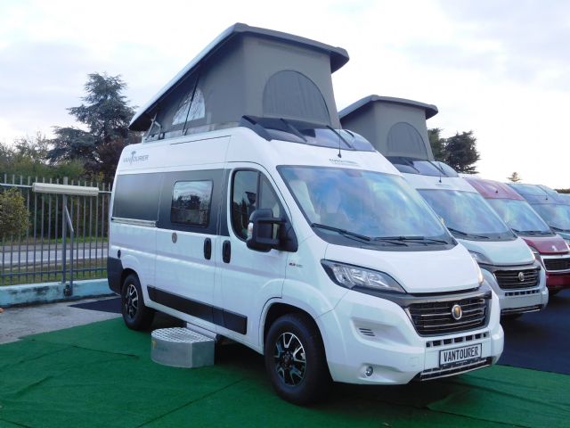 Van tourer 540-D