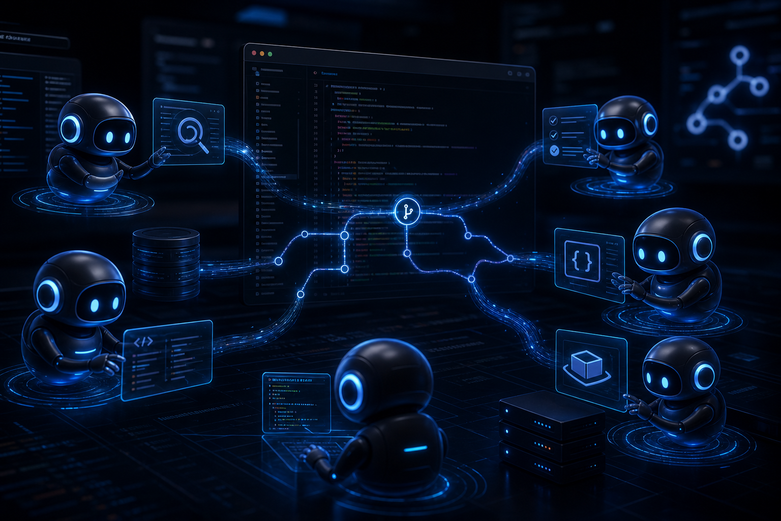 Agentic automation in developer workflows: Antigravity CLI, Hermes Agent, Copilot workspace