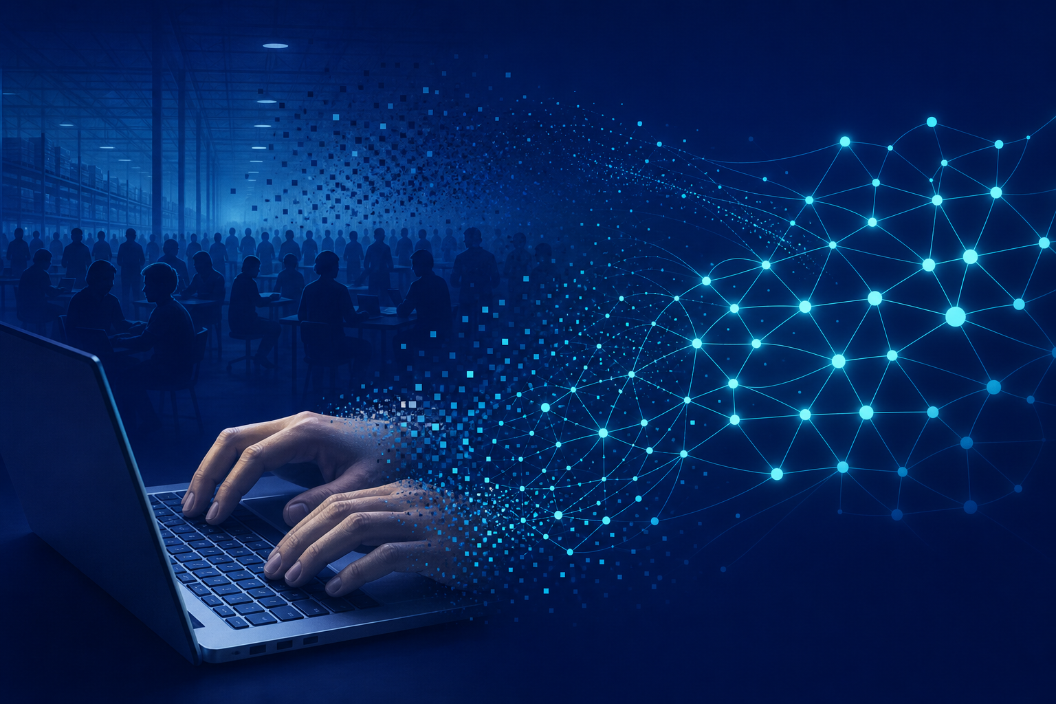 Amazon Mechanical Turk closes to new customers - the end of an era for human-AI data labeling