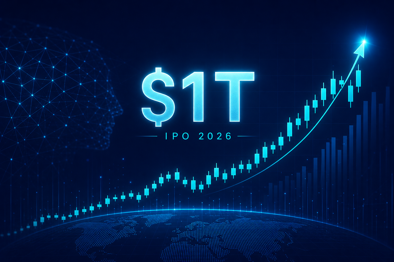 Anthropic files for a historic IPO at a one-trillion-dollar valuation, raising questions about AI profitability