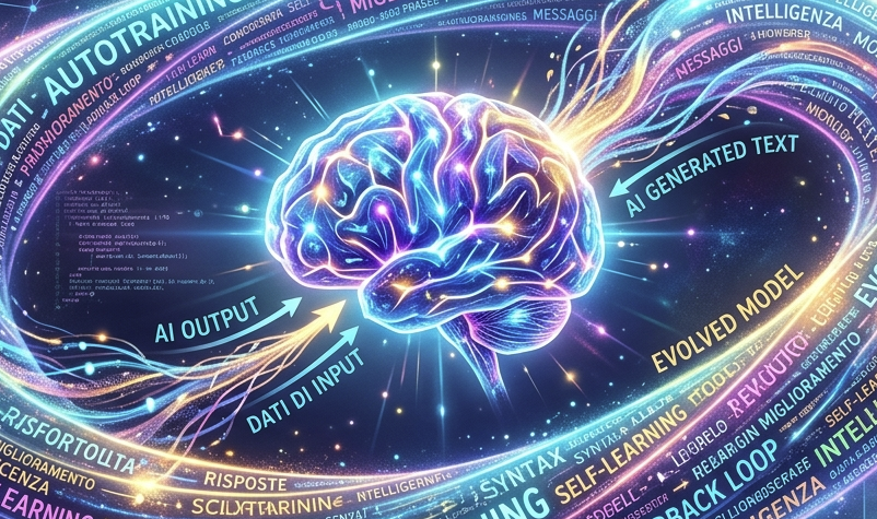 Self Training the new approach for modern LLM