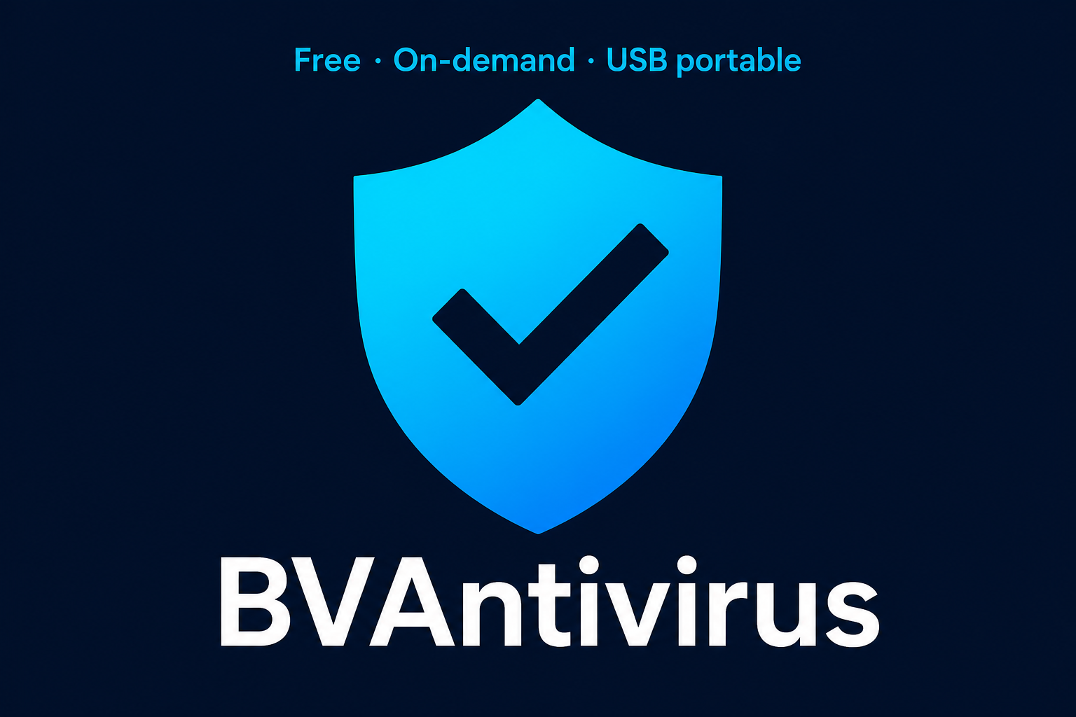 BVAntivirus free portable macOS scanner