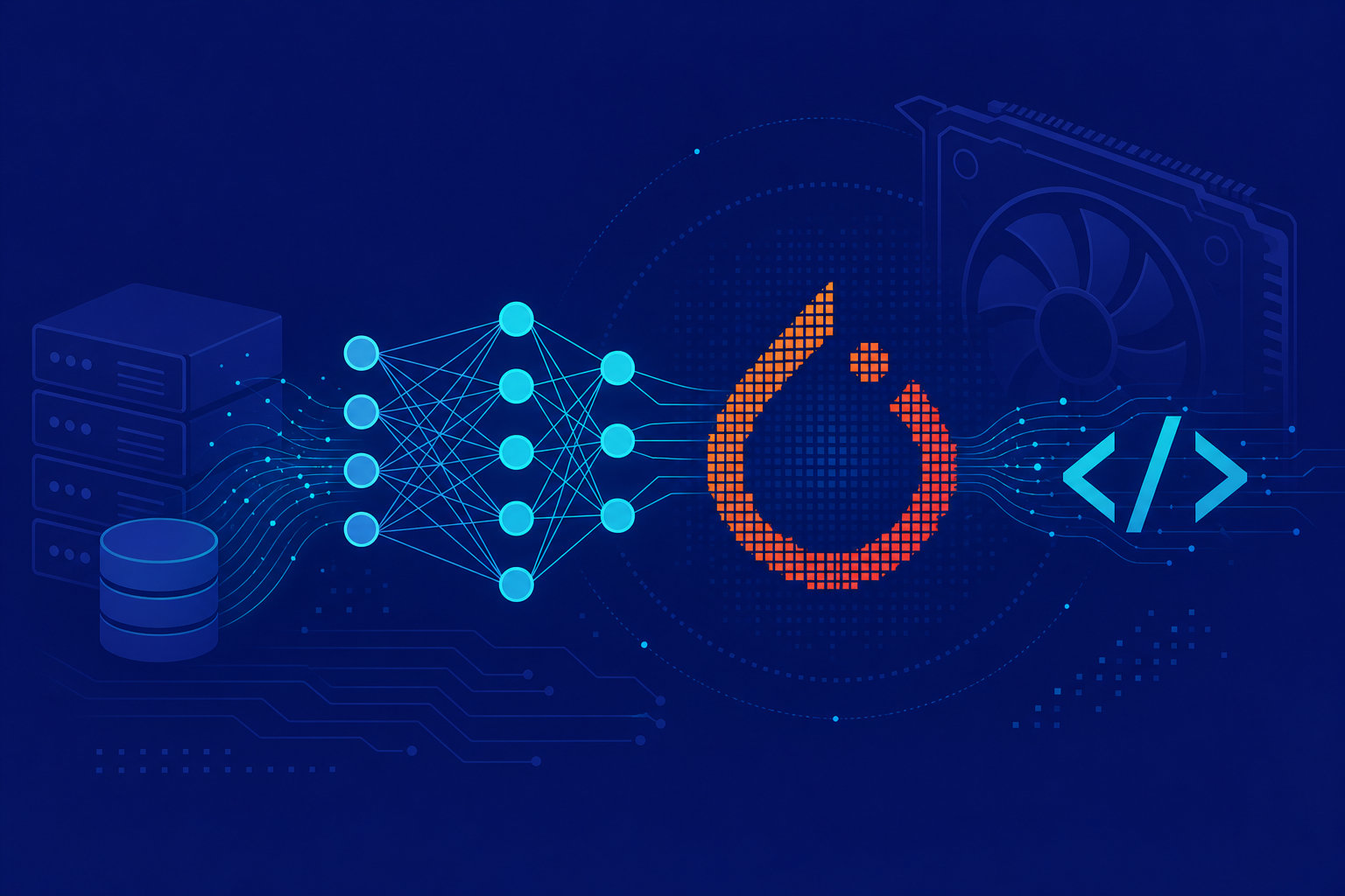 Fine-tuning open-source large language models on enterprise data with PyTorch