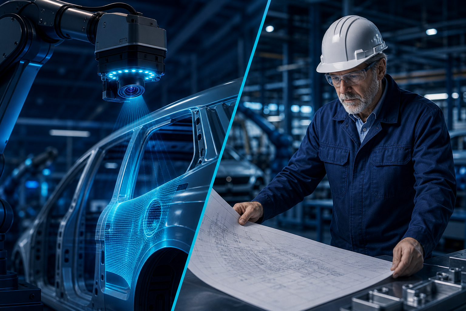 Ford rehires veteran gray beard engineers after AI-driven quality systems fell short