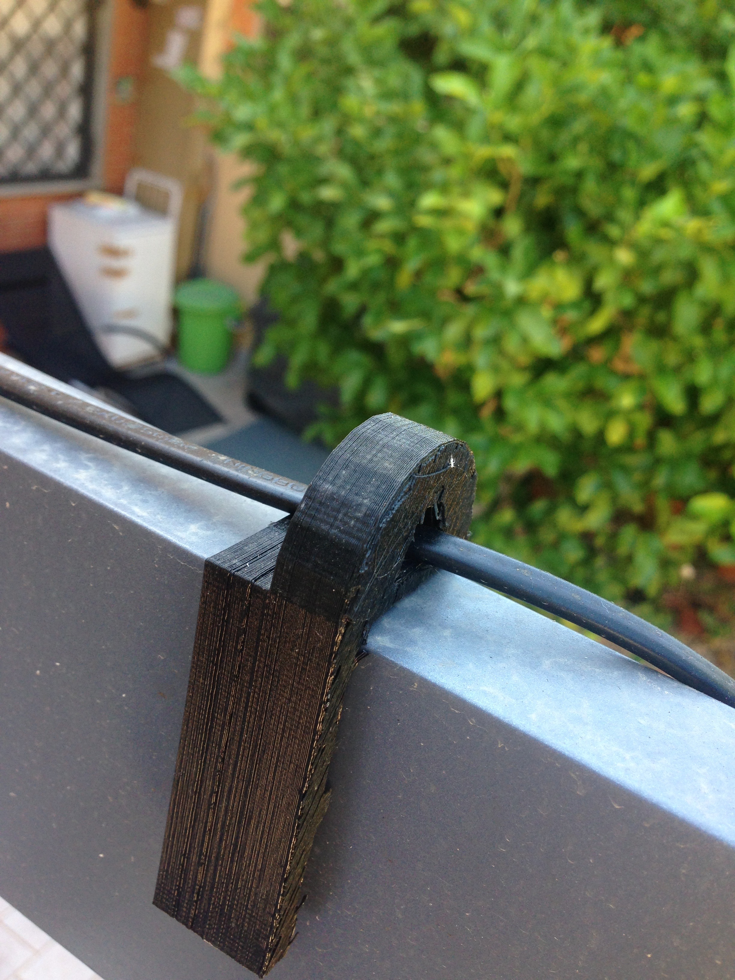 Cable Management Hook