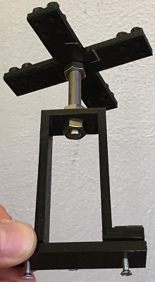 Roof Hook Design