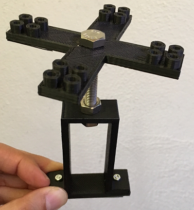 Roof Hook Installation
