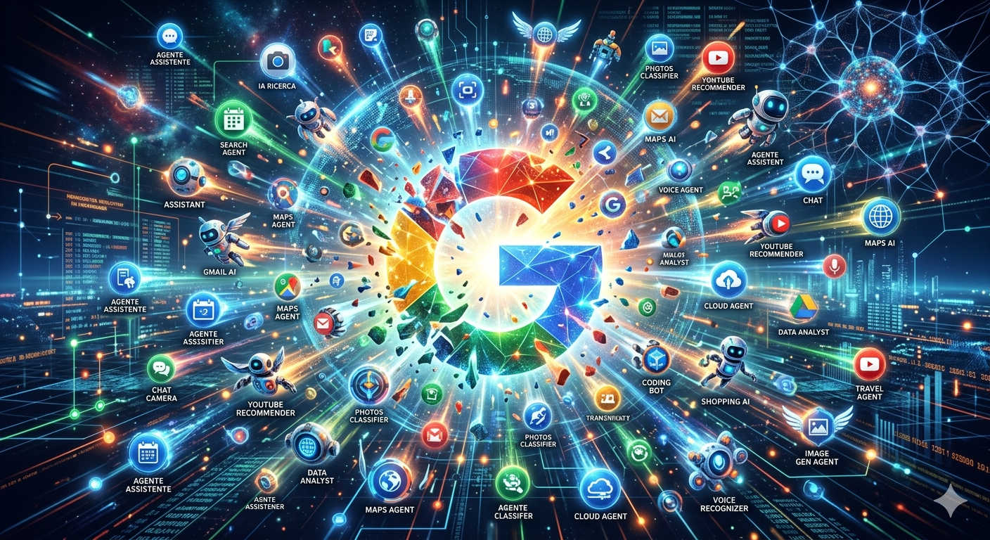 Google I/O 2026: AI agents transforming search