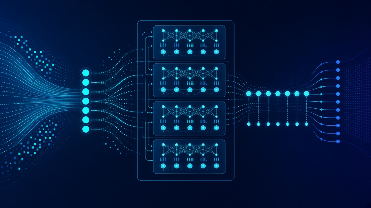 How large language models learn: from data and tokenization through pre-training, fine-tuning, and deployment