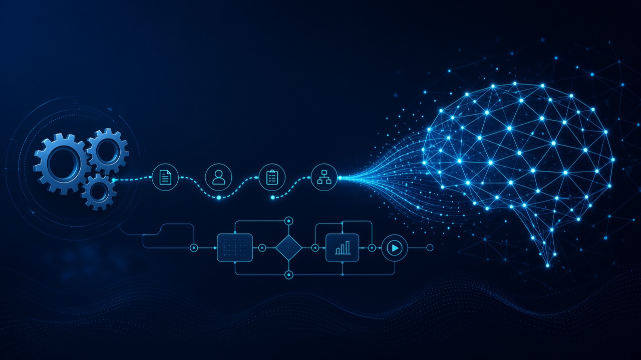 How to introduce AI in a business: a step-by-step guide to automation