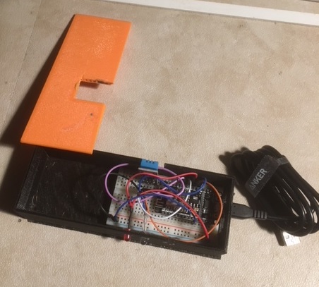 IoT Meteo Station