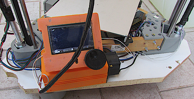 Arduino 2560 Controller Box