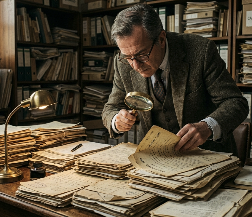 RAG vs Modern File Search: The Next Generation of Information Retrieval