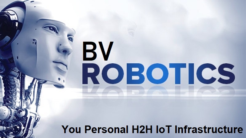 BVRobotics Logo