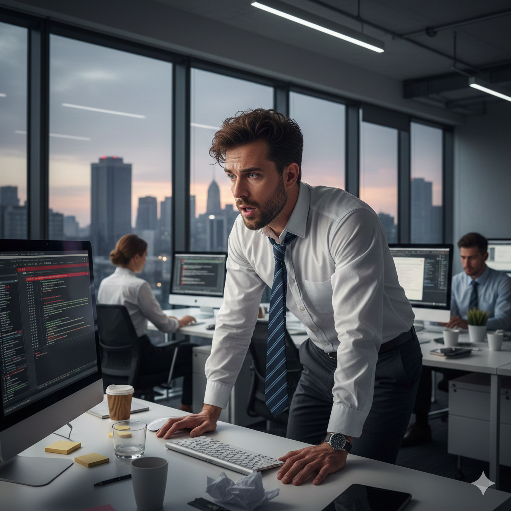 Security Fatigue - When Too Much Security Becomes a Threat