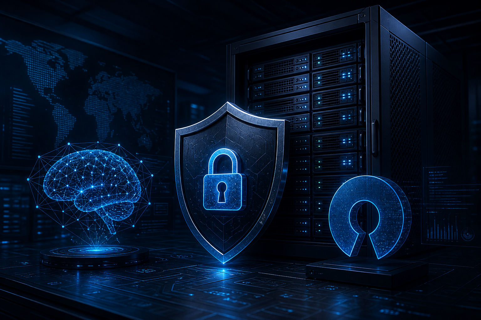 Practical guide to self-hosting open-weight LLM models with Ollama for SOC: log triage, phishing analysis, RAG playbooks, and honest limits compared to SIEM