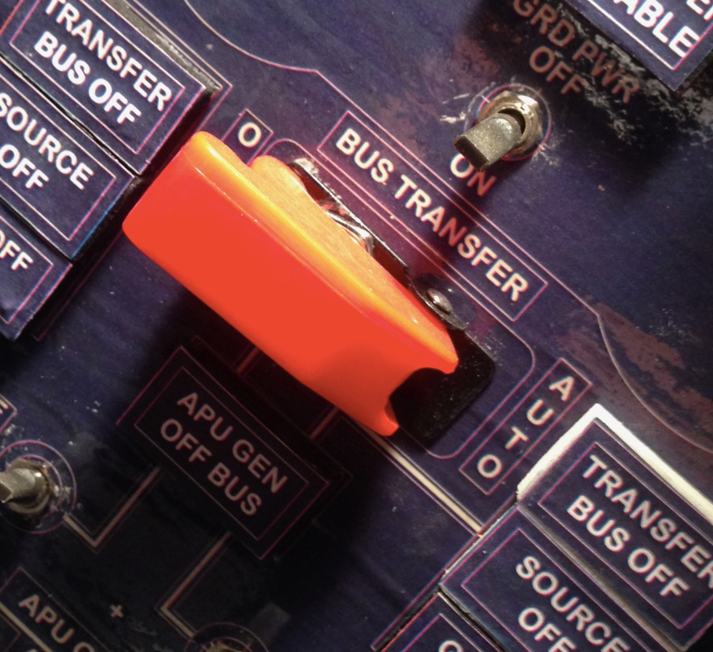 APU Panel