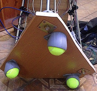 Tennis Ball Dampeners