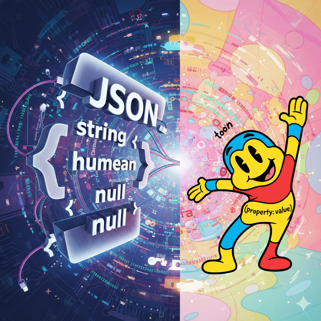 TOON vs JSON Comparison