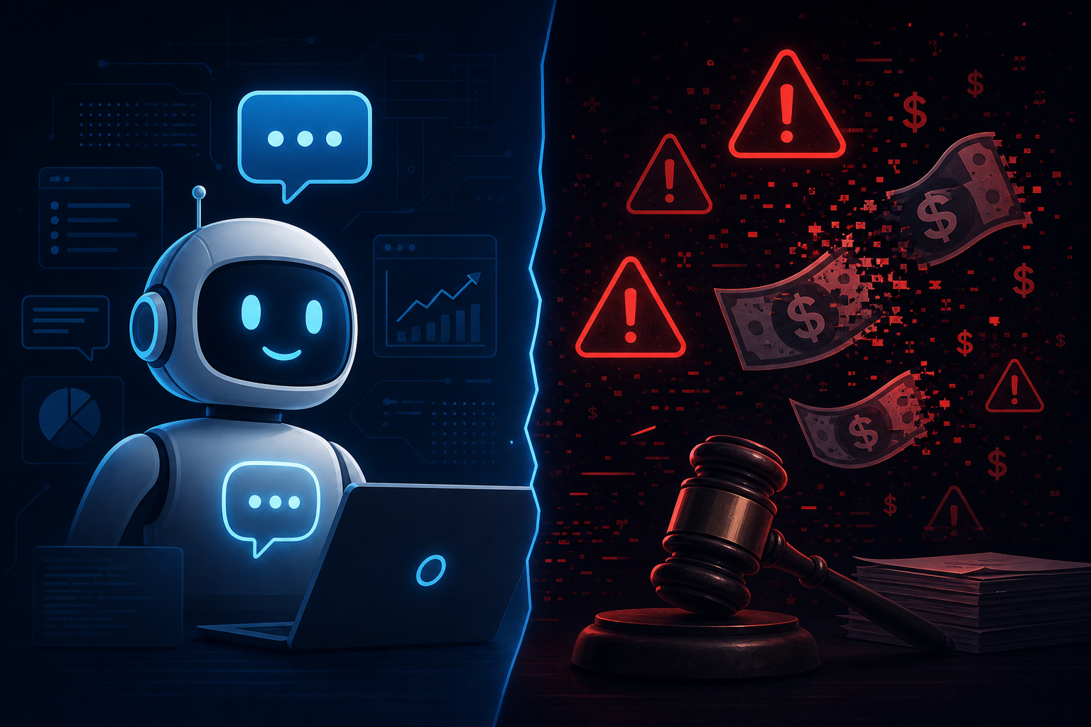 AI hallucinations causing real financial and legal damage to companies