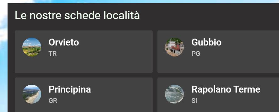 Location Reviews