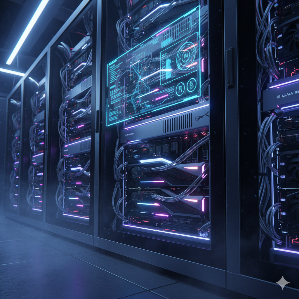 LLM Server Hardware