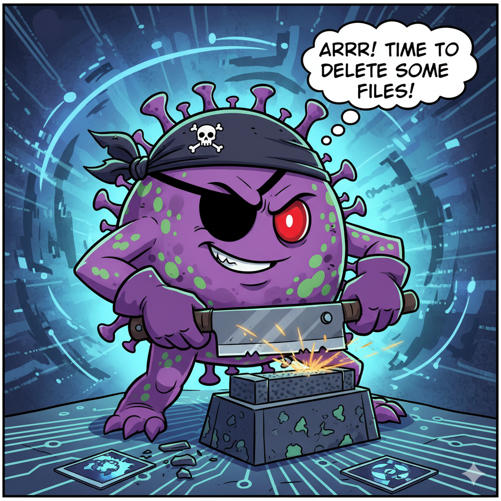 AI-Powered Malware Threat