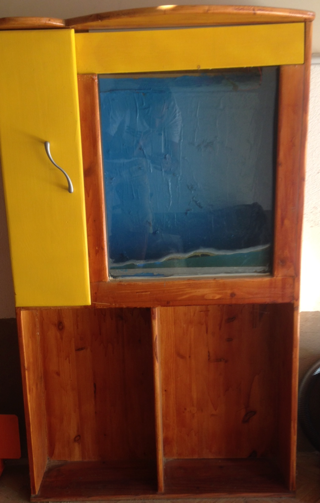 Wall Aquarium
