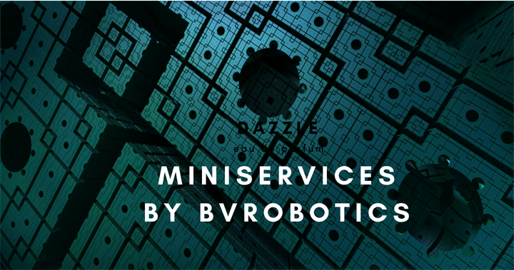 The Miniservice Logo